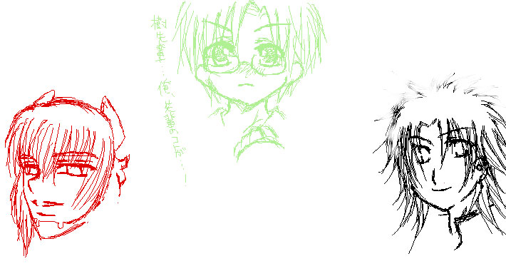 �I���}�E�X�ŊG���ς��܂���